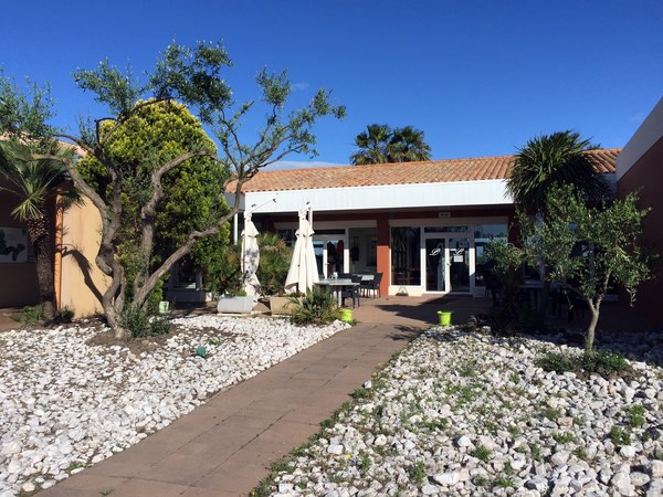 Hotel du golf du Cap d'Agde dans le Languedoc Roussillon - Hérault