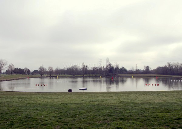 Practice du golf de Bordeaux Lac Parcours les Etangs et La Jalle en Aquitaine Gironde