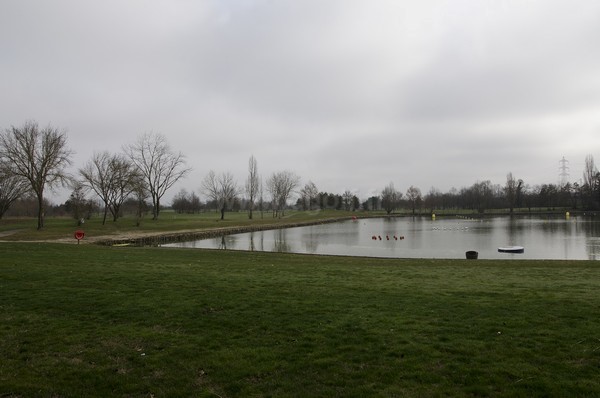 Practice du golf de Bordeaux Lac en Gironde parcours La Jalle et les Etangs en Aquitaine