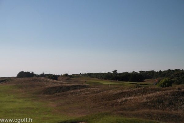 petit golf compact à Saint-Jean-de-Monts en Vendée pays de Loire proche de Nantes