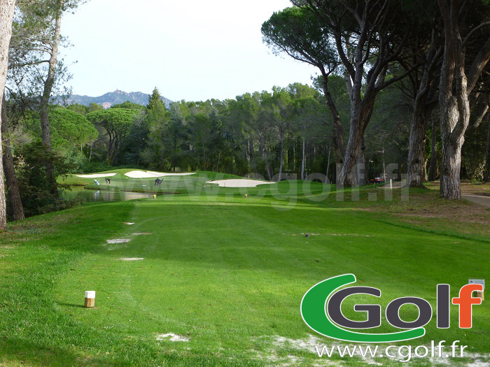 Golf de l'Estérel à St Raphael