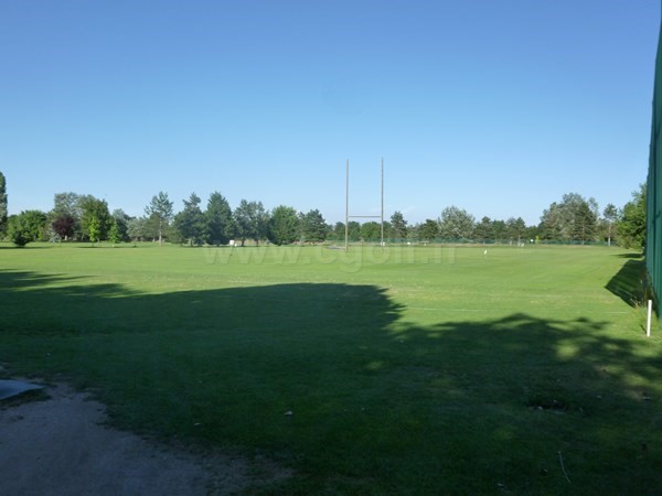 Practice du golf du Forez à Craintilleux en Rhône-Alpes dans la Loire proche de Saint-Etienne