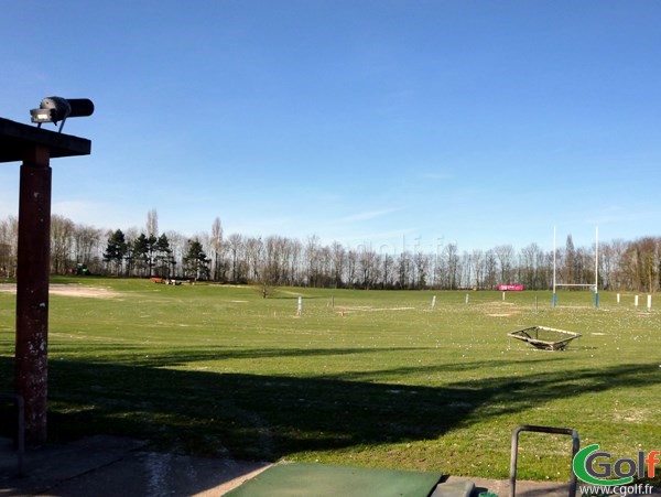 Practice dans les Hauts de Seine au golf du Haras de Jardy à Vaucresson proche de Paris