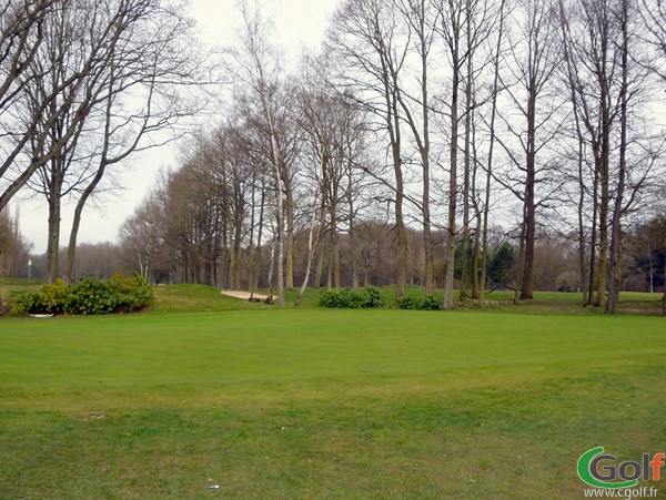 Le putting green du golf Isabella dans les Yvelines à Plaisir à proximité de Paris