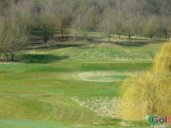 golf de Joyenval parcours Retz à Chambourcy proche de Paris dans les Yvelines en Ile de France