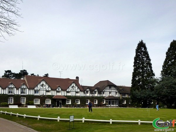 Racing Club de France - La Vallee Course in Versailles, Yvelines, France