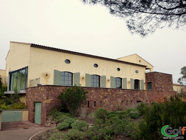 Le spa de l'hotel du golf du domaine de Saint Endréol dans le Var à La Motte