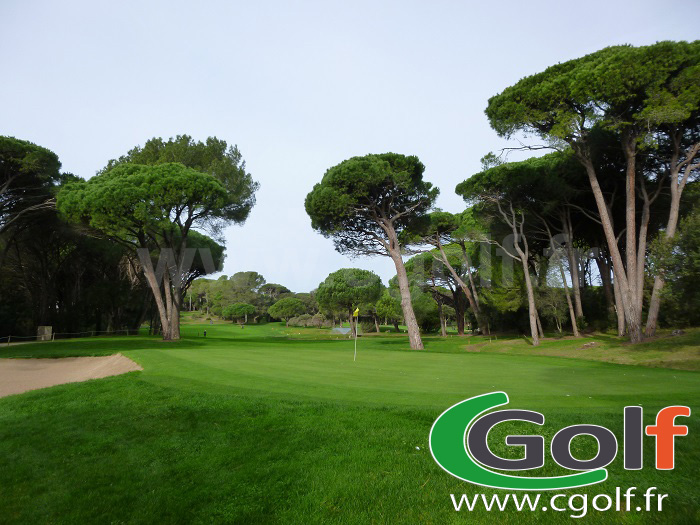 Golf de Valescure - St Raphael