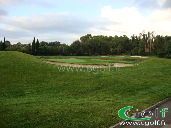 Golf de St Donat - Grasse